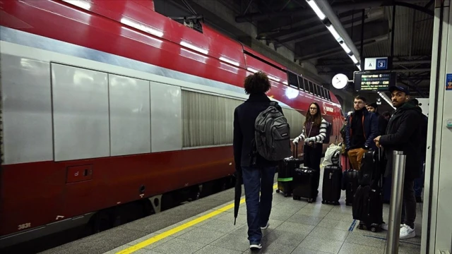 Belçika'da 3 günlük grev başladı