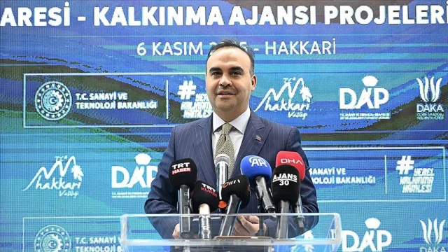 Bölgemiz yeni yatırımlarla bereketlenecek