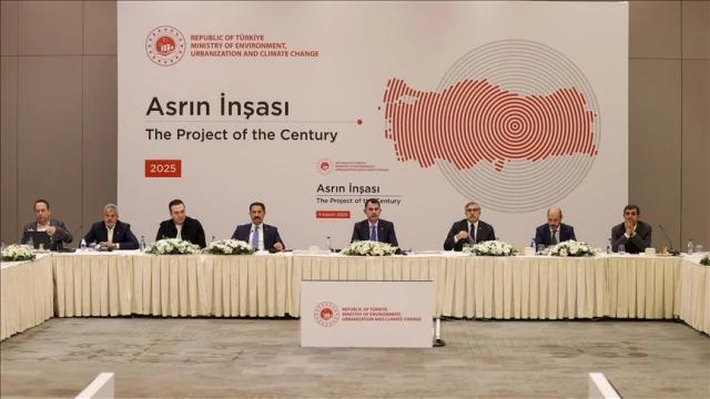 Deprem bölgesinde 550 konut teslim ediliyor