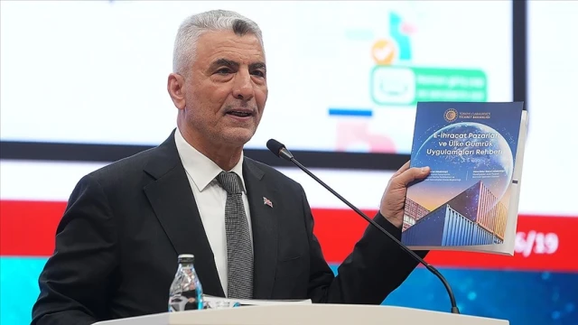 E-ihracat destek paketi müjdesini verdi