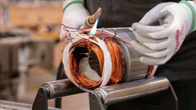 Elektrikli teçhizat sektörü ihracatın 20,3 milyar dolara çıkacağı öngörülüyor