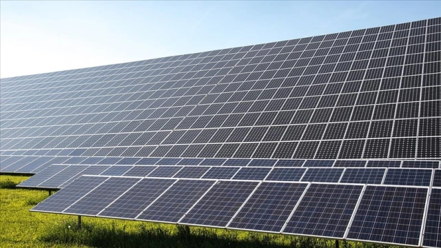 Eski madenler güneşin hizmetinde