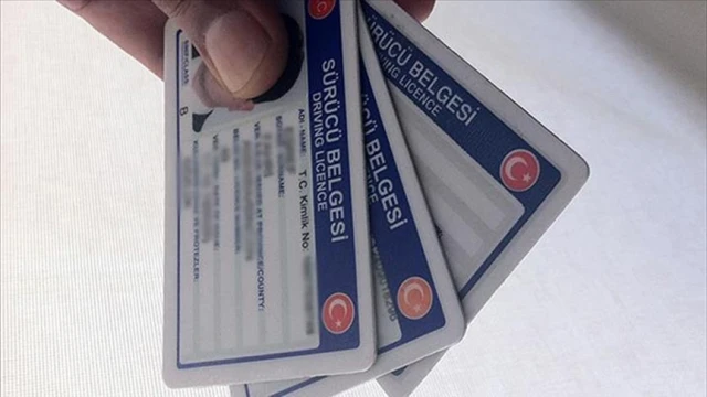 Eski tip ehliyeti olanlar hak kaybı yaşamayın