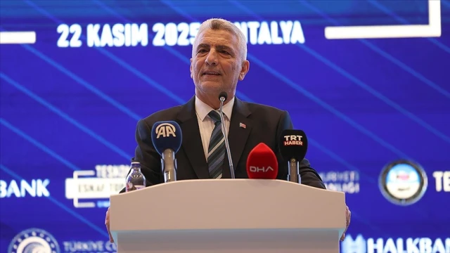 Esnaf kredilerinde 148 milyar liraya ulaştık