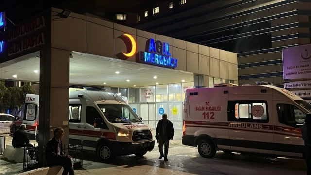 Gıda zehirlenmesi şüphesiyle 154 kişi hastanelere başvurdu