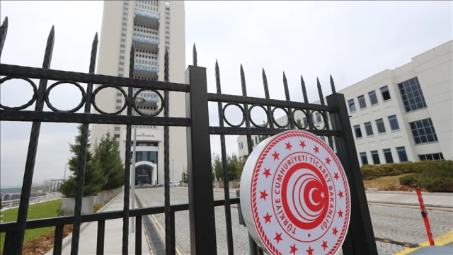 Gümrüklerde yerli plakalı taşıtların trafik sicil verileri anlık olarak aktarılacak