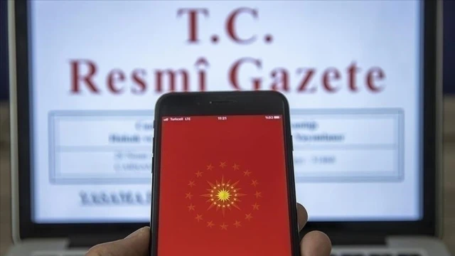 Hakim ve savcıların yükselme kararları Resmi Gazete'de