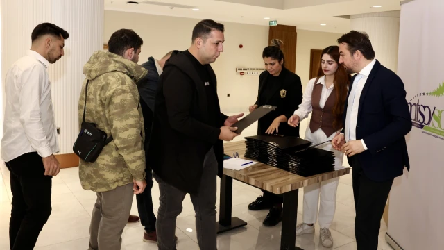 Havacılık ve Uzay Sanayi personel alımı başladı