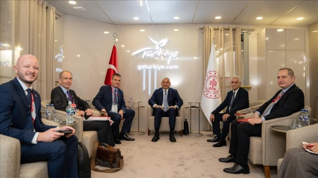 Hedef 64 milyar dolarlık turizm geliri