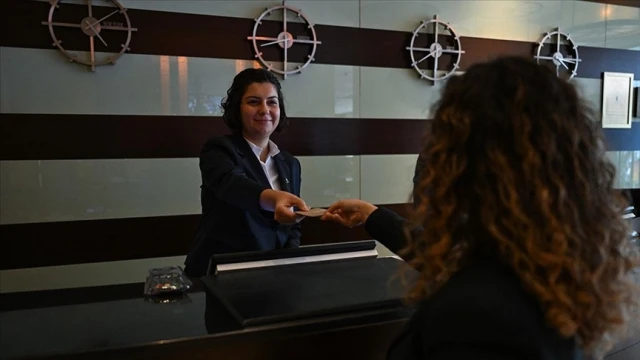 Hizmet üretim endeksi eylülde yıllık yüzde 3,1 arttı