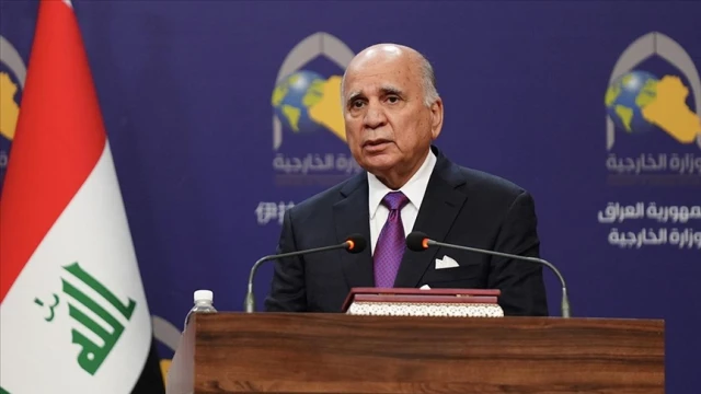 Irak Dışişleri Bakanı, Irak ile Türkiye arasında anlaşma imzalanacağını söyledi