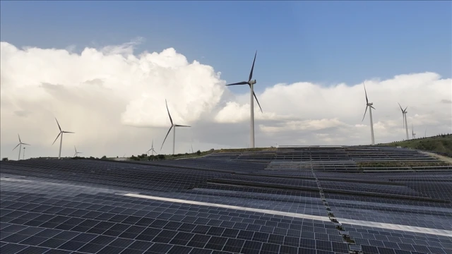 IRENA: Türkiye temiz enerji dönüşümünde hızla ilerliyor
