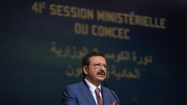 İslam İşbirliği Teşkilatı Tahkim Merkezi İstanbul'da faaliyete geçti