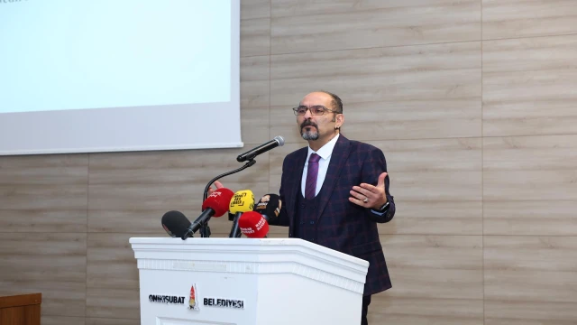 Kahramanmaraş'ta 14 bin yıllık kültürel mirası masaya yatırıldı