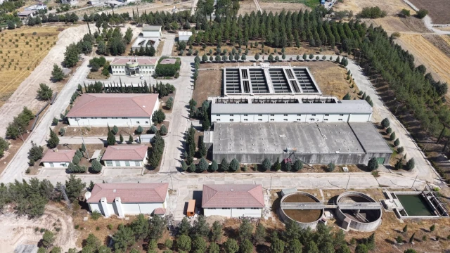 KASKİ, 4,3 Milyon m³ Atık Suyu Arıttı