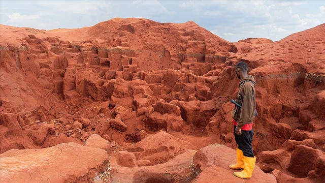 Kongo Demokratik Cumhuriyeti'nde göçükte 70 kişi hayatını kaybetti