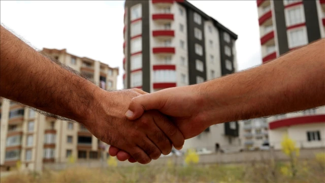 Konut Fiyat Endeksi ekimde arttı