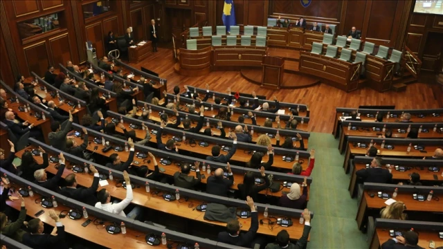 Kosova'da erken genel seçime gidilmesi bekleniyor