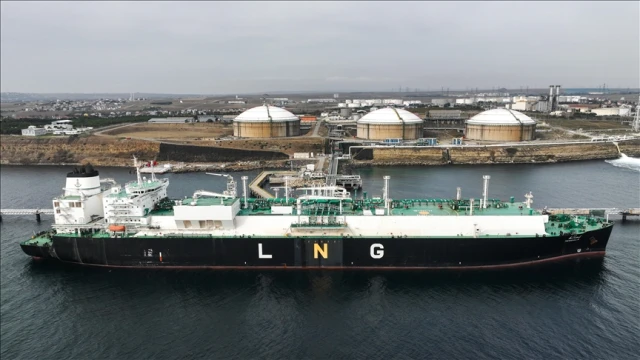 Küresel LNG ihracatı, yüzde 4,8 büyüdü