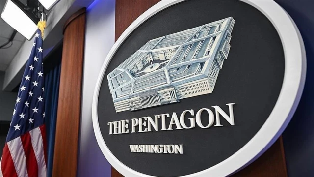 Nijerya'nın Ulusal Güvenlik Danışmanı Pentagon'da