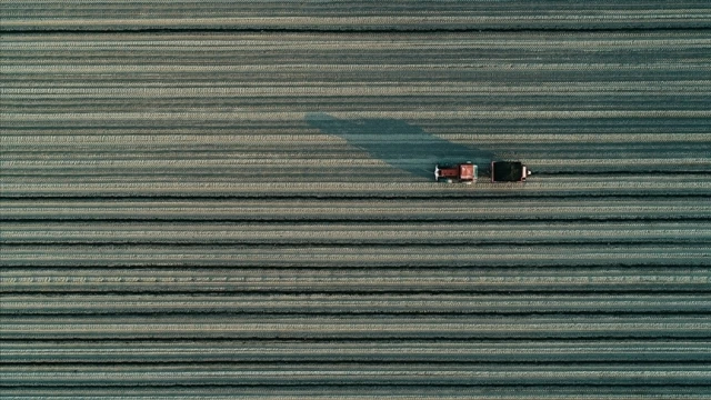 Organize tarım bölgelerine 6 milyar liralık destek