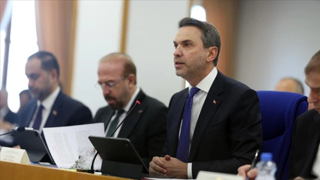 Petrol ve doğal gazda en yüksek üretim seviyelerine ulaştık