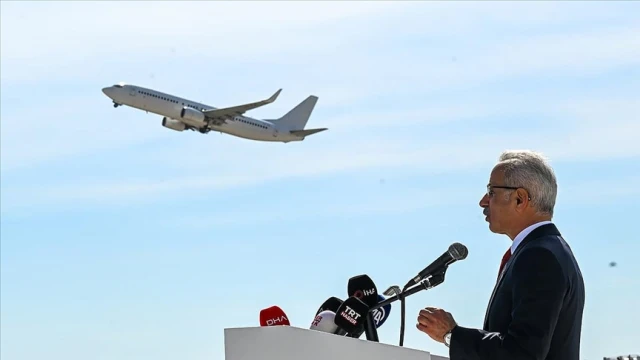 "Serbest Rota Hava Sahası" bu gece hayata geçirilecek