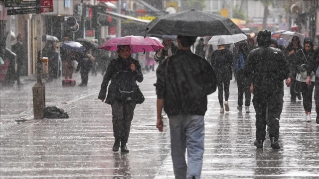 Sıcaklıklar mevsim normallerine düşecek