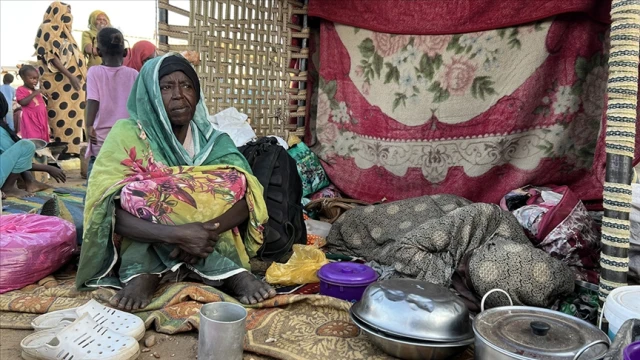 Sudan'da kıtlığın yayılma riski konusu