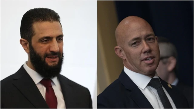 Suriye yaptırımlarında dönüm noktası: Şara-Mast buluşması