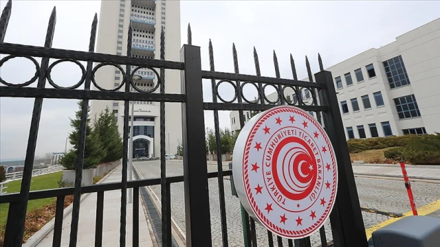 Ticaret Bakanlığı ekim ayı veri bültenini yayımladı