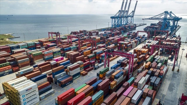 Türkiye lojistik ağlarla dış ticarette gücünü pekiştirecek