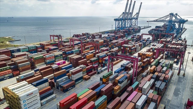 Türkiye'nin ihracatı ekimde 3 milyar 941 milyon dolar oldu