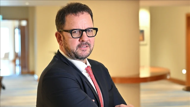 Türkiye’nin mevcut kredi notu BB- ve görünüm durağan