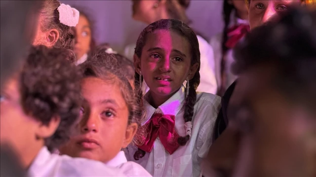 UNICEF: Dünyada 417 milyon çocuk yoksunluk çekiyor