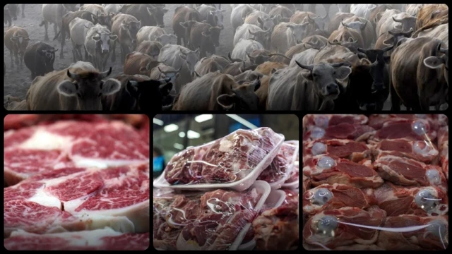 Üretim süreçlerindeki baskılar et fiyatlarını artırıyor