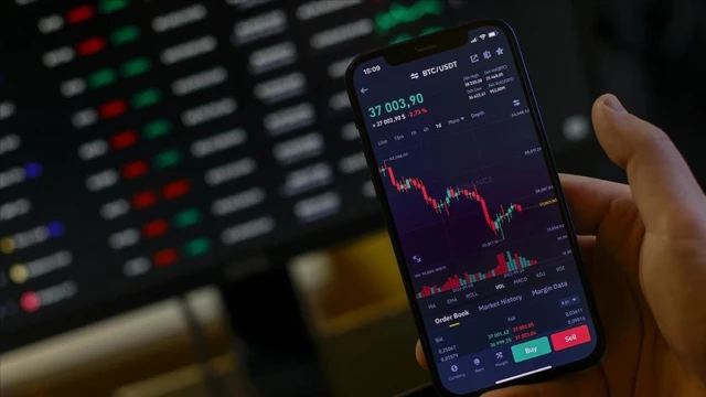 Yatırımcılar, kripto paralara "temkinli" yaklaşıyor