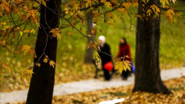 Yurt genelinde sıcaklıklar mevsim normallerinin üzerinde seyredecek