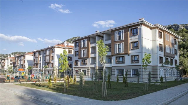 "Yüzyılın Konut Projesi" ilçeler belli oldu