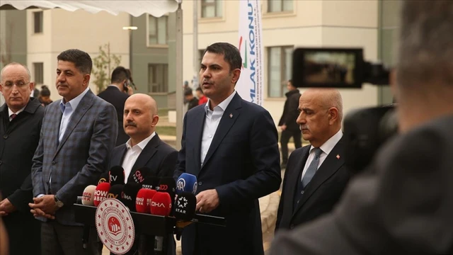 Yüzyılın Konut Projesi'ne 2 milyon 879 bin geçerli başvuru yapıldı