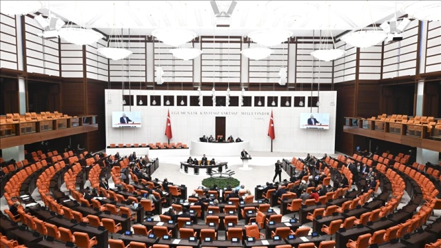 11. Yargı Paketi kabul edildi