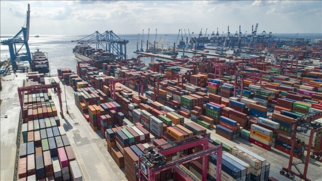 45 ilin ihracatı arttı 