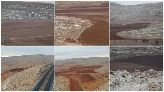 50 bin dekar tarıma kazandırılacak