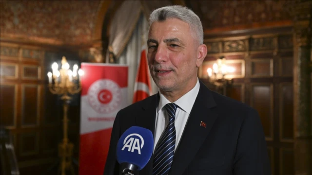 ABD ile 100 milyar dolarlık ticaret hedefi için çalışmalar sürüyor