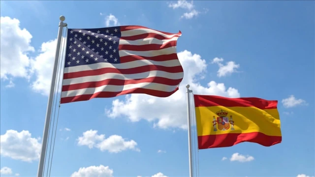 ABD, İspanya'ya askeri ekipman satışını onayladı