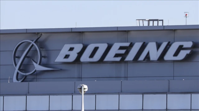 ABD'den Boeing'e 8,6 milyar dolarlık sözleşme