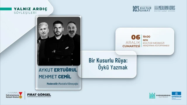 Aralık Büyükşehir’le Kültür Sanat Dolu Geçecek