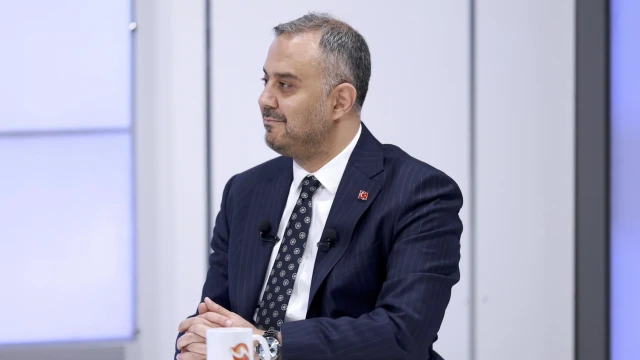 Başkan Toptaş, onikişubat’ın gelecek vizyonunu anlattı