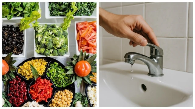 BM yetkililerinden su ve gıda israfıyla mücadele çağrısı