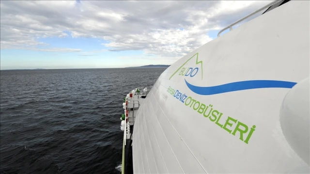 BUDO'nun seferleri iptal edildi